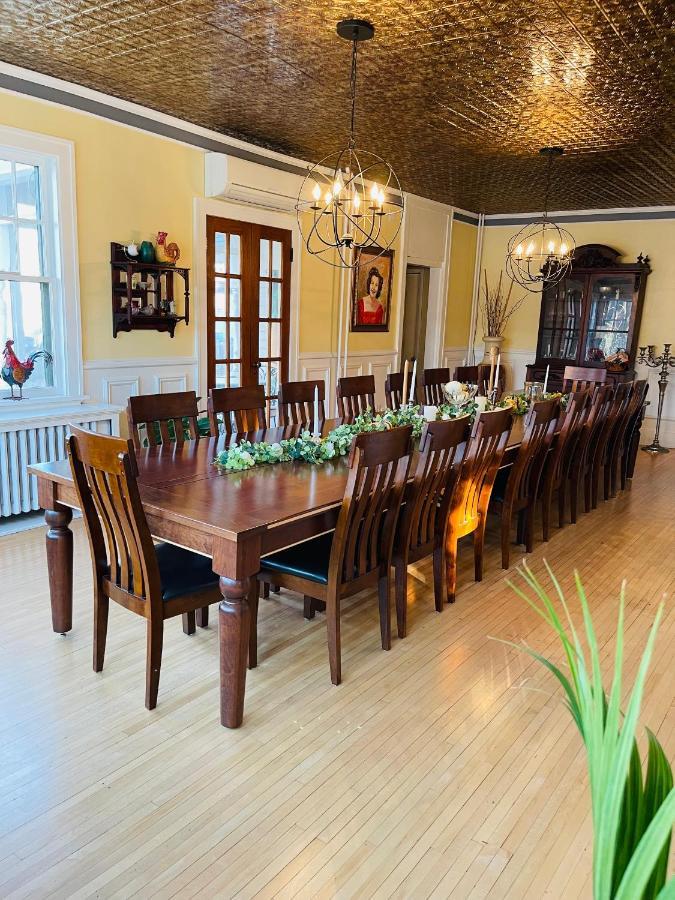 Carriage House Bed & Breakfast Winona Exteriör bild