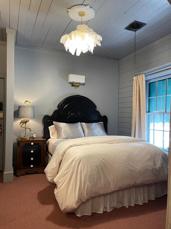 Carriage House Bed & Breakfast Winona Exteriör bild